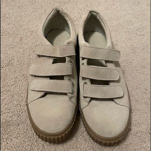 Urban Outfitters Hollie Suede Creepers